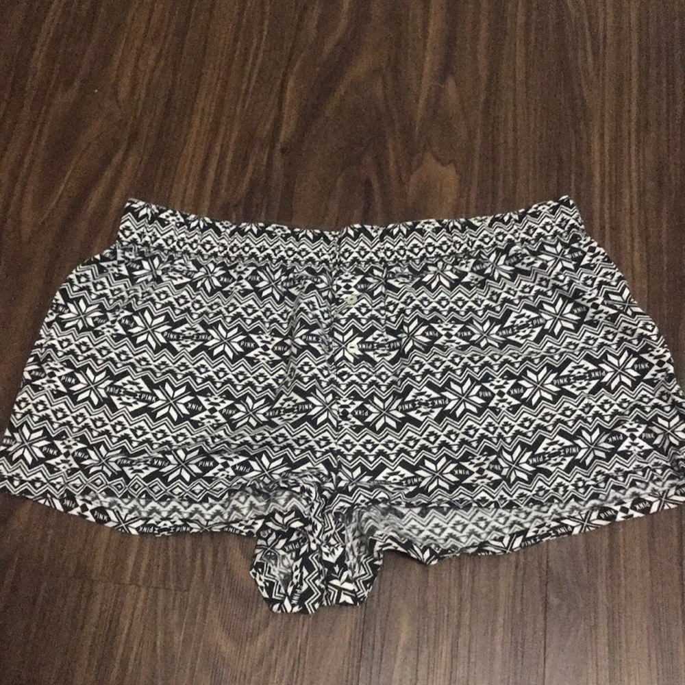 PINK Sleeping Short, size medium